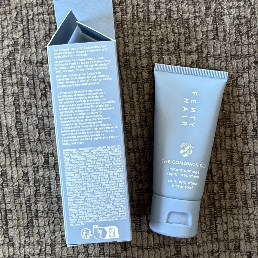Fenty Beauty new box